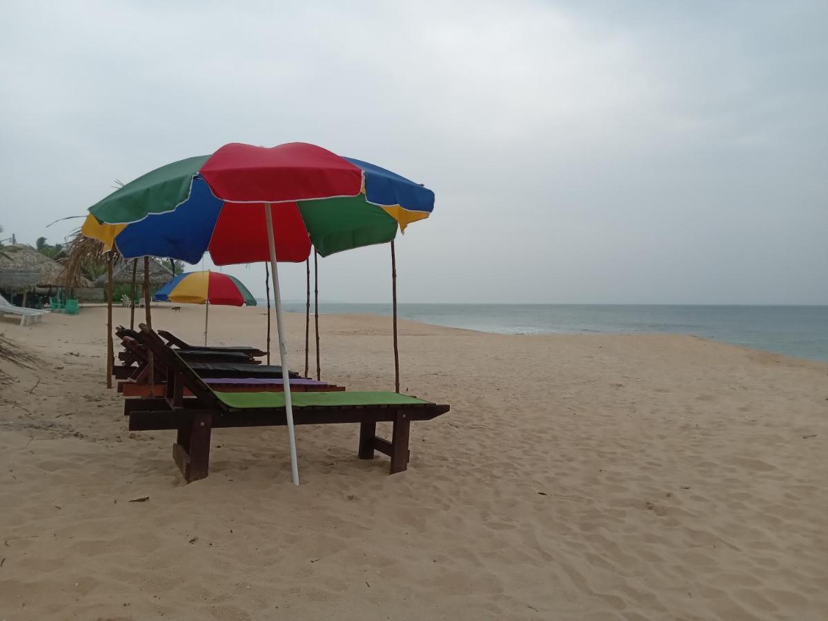 Natural Cabanas Kanattagoda Екстер'єр фото