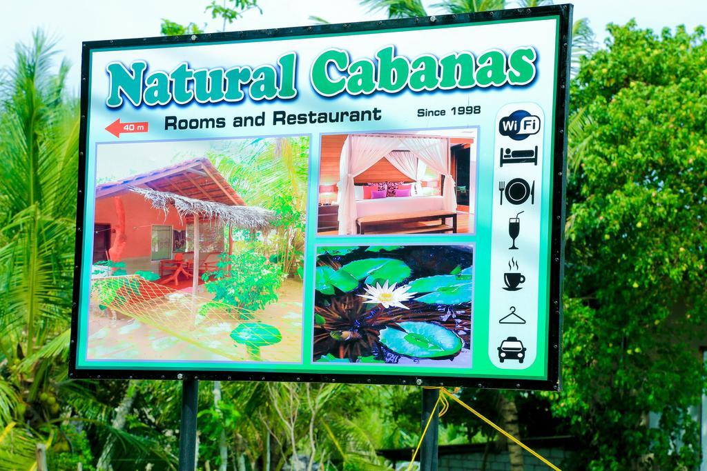 Natural Cabanas Kanattagoda Екстер'єр фото