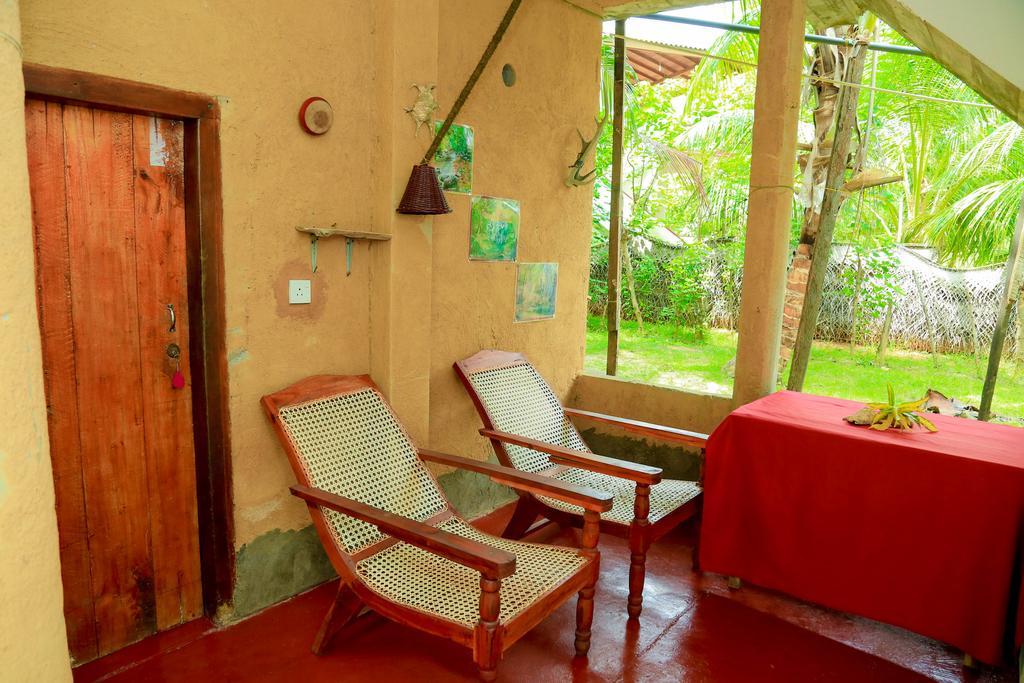 Natural Cabanas Kanattagoda Екстер'єр фото
